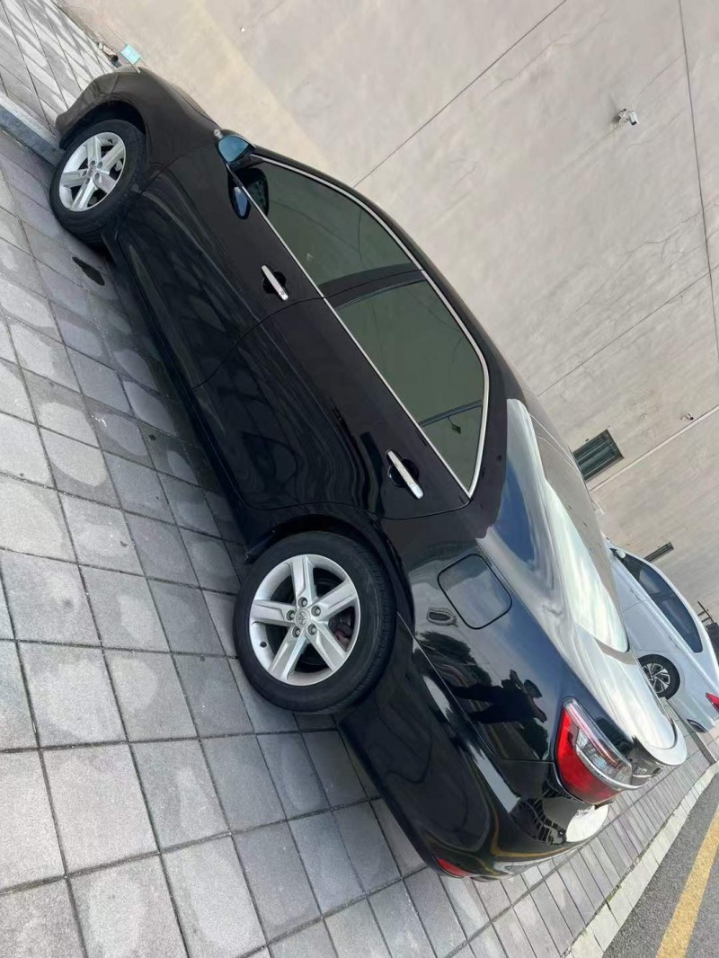 营口15年丰田凯美瑞5