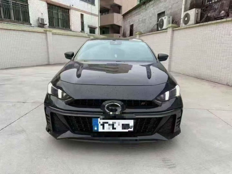 珠海24年传祺影豹1