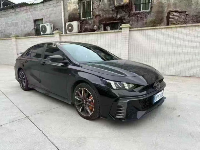 珠海24年传祺影豹2