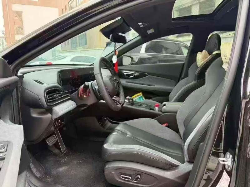 珠海24年传祺影豹4