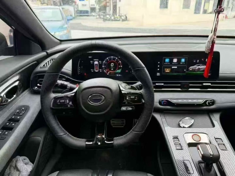 珠海24年传祺影豹7