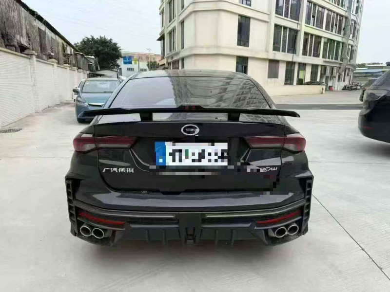 珠海24年传祺影豹9