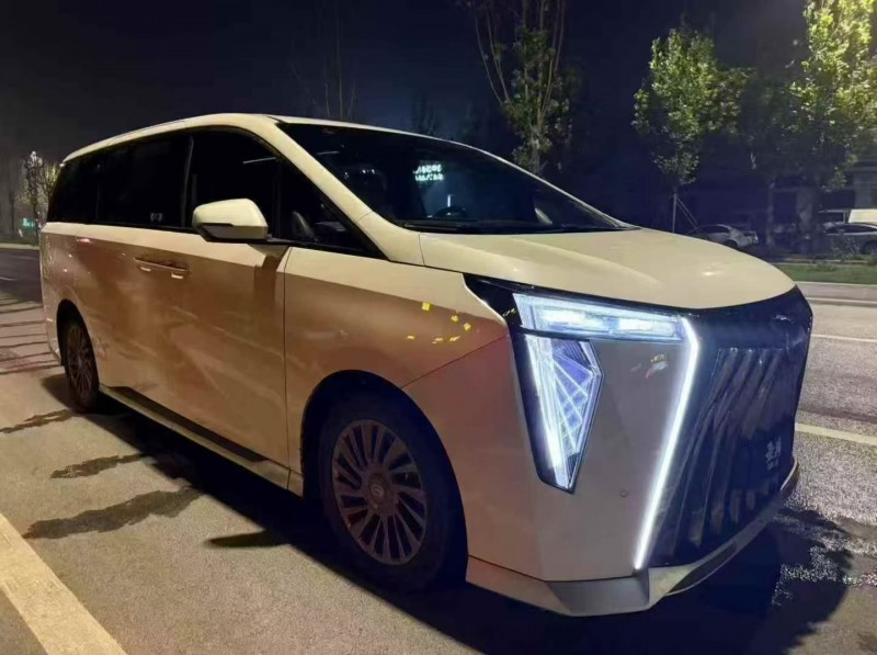 榆林23年传祺M83