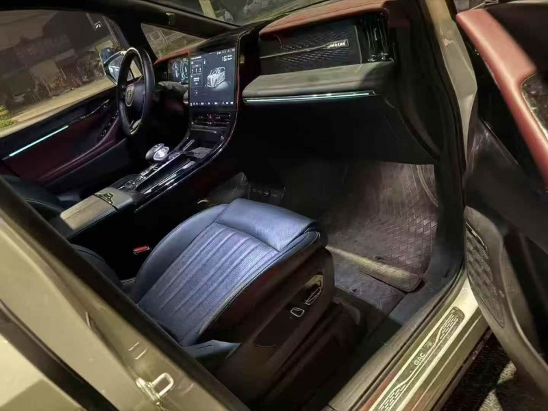 榆林23年传祺M84