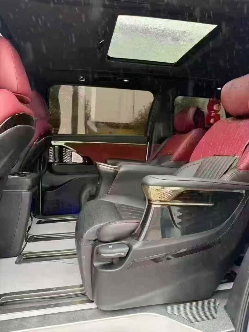 榆林23年传祺M85