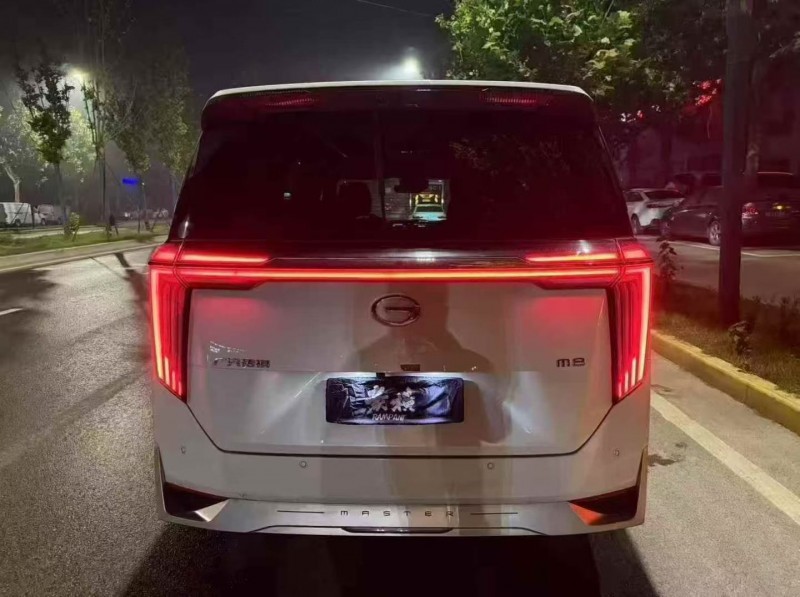 榆林23年传祺M88