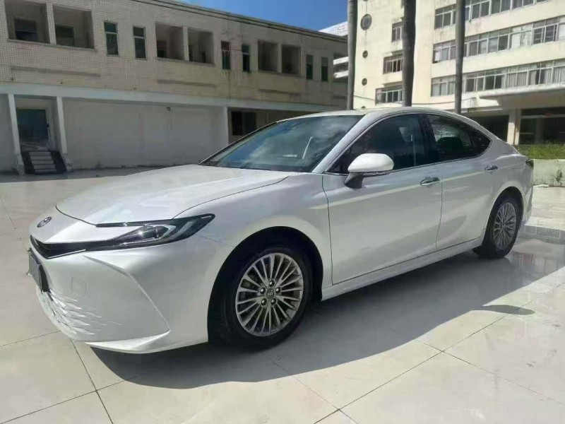 珠海25年丰田凯美瑞3