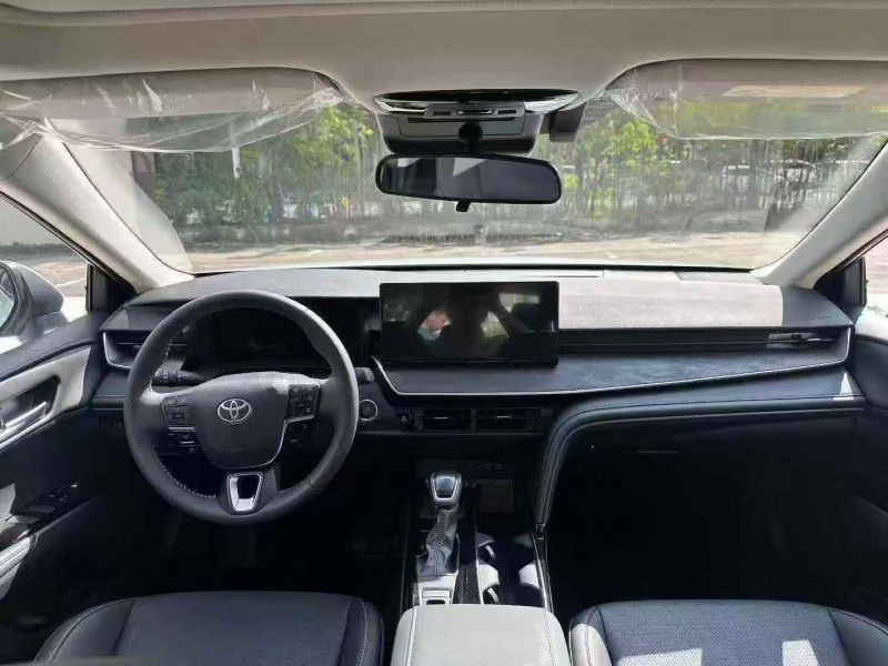 珠海25年丰田凯美瑞6