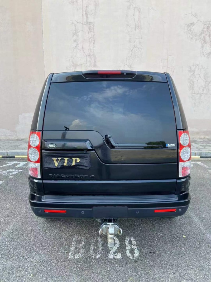 营口13年路虎发现7