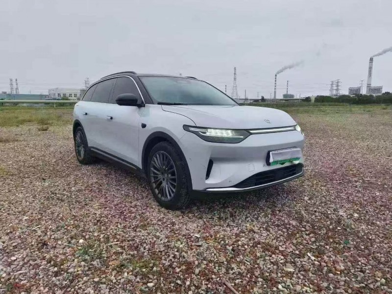 徐州24年零跑汽车C112