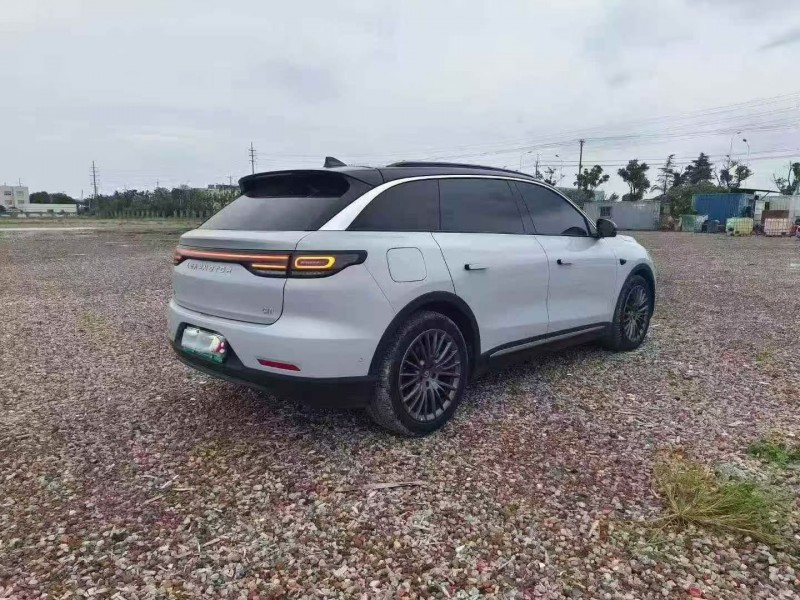 徐州24年零跑汽车C117