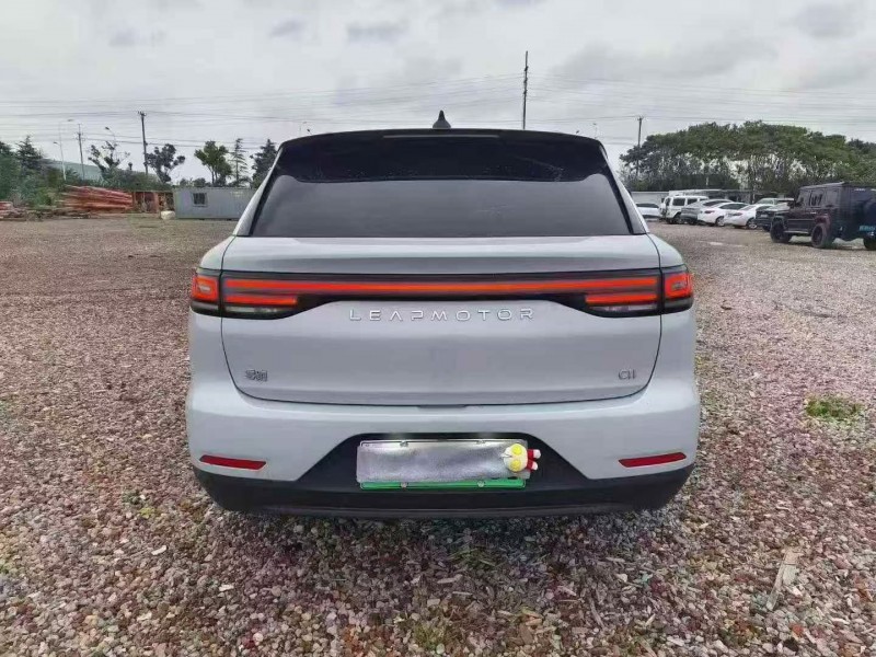 徐州24年零跑汽车C119