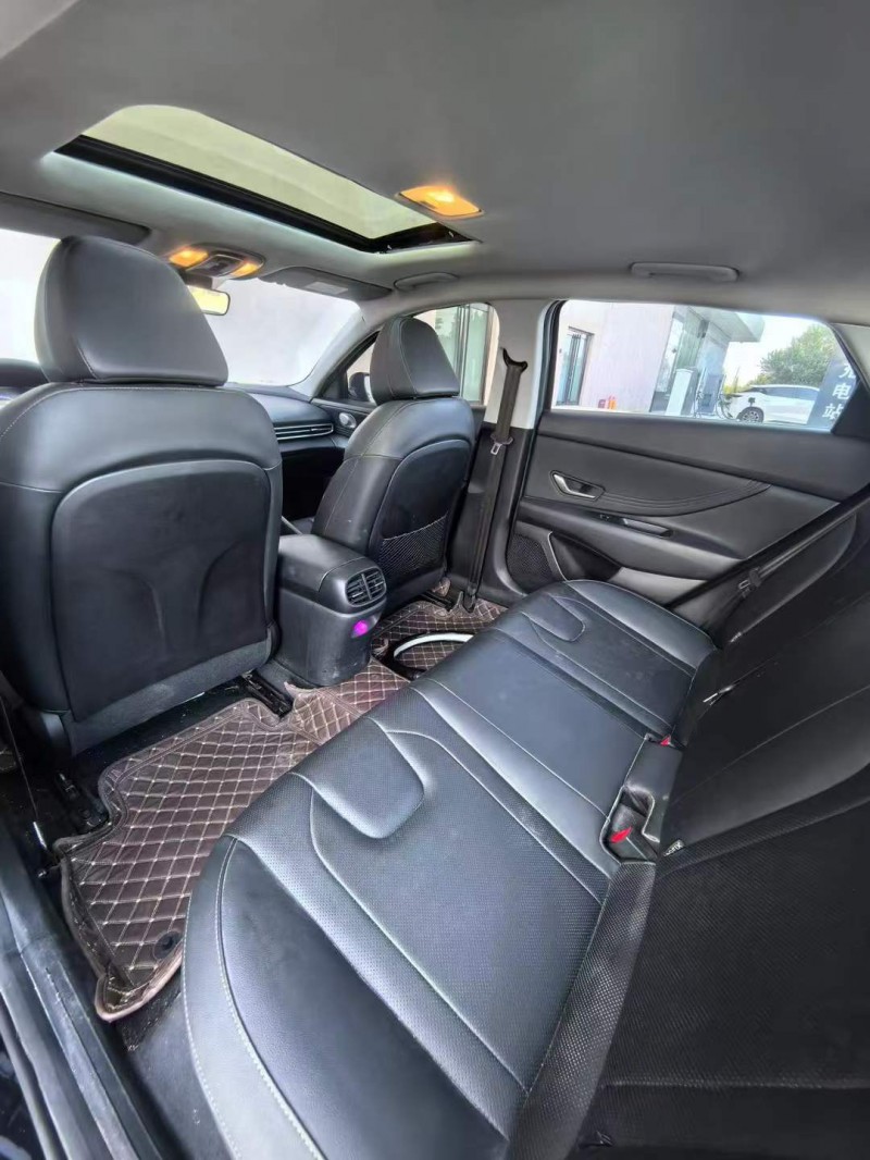 营口22年现代伊兰特6