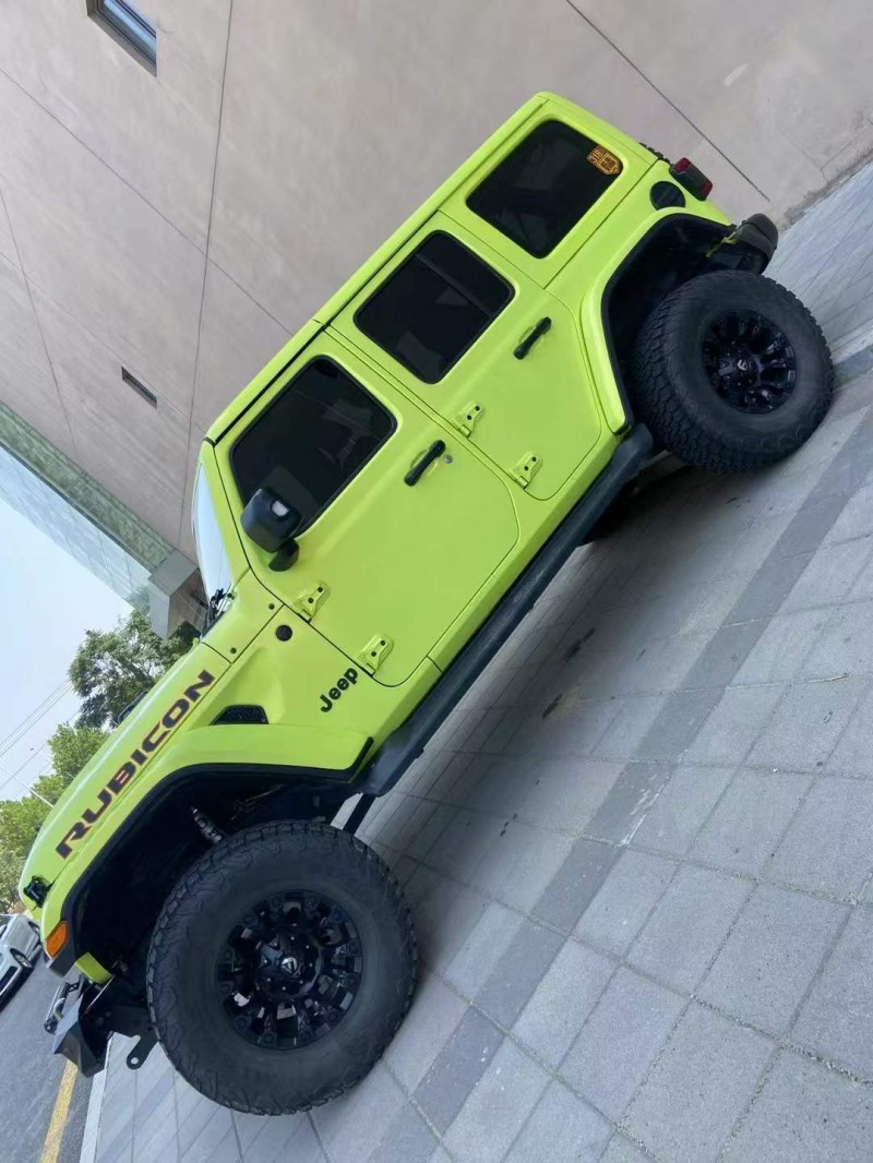 营口22年Jeep牧马人2