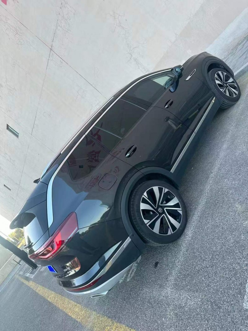 营口23年大众揽境4