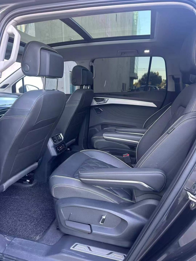 营口23年大众揽境6