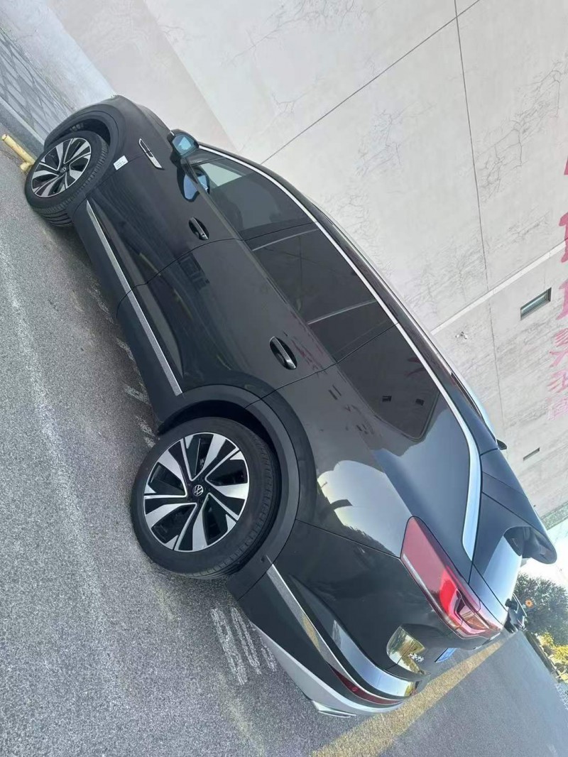 营口23年大众揽境7