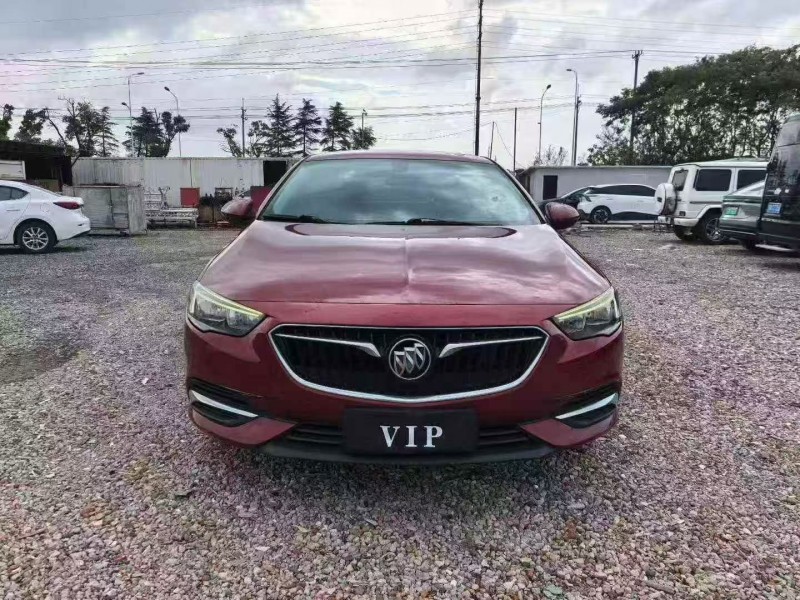 淮安19年别克君威1