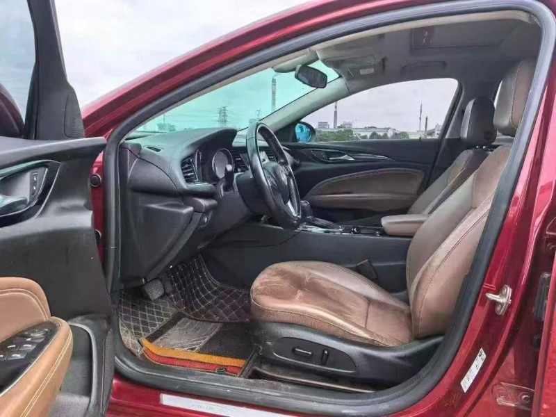 淮安19年别克君威4