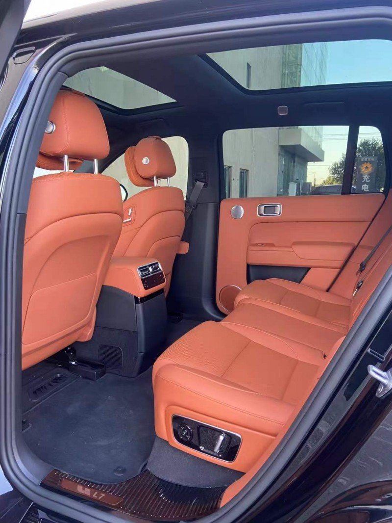 营口24年理想L74