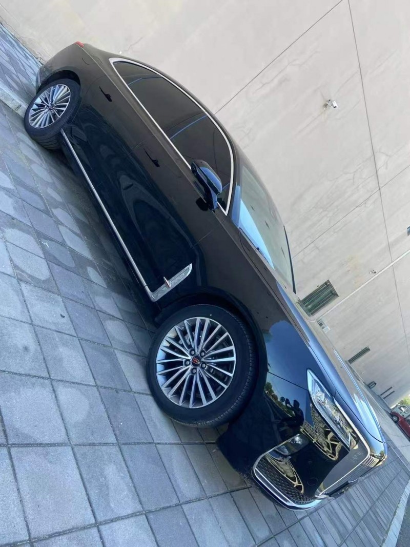 营口23年红旗H92