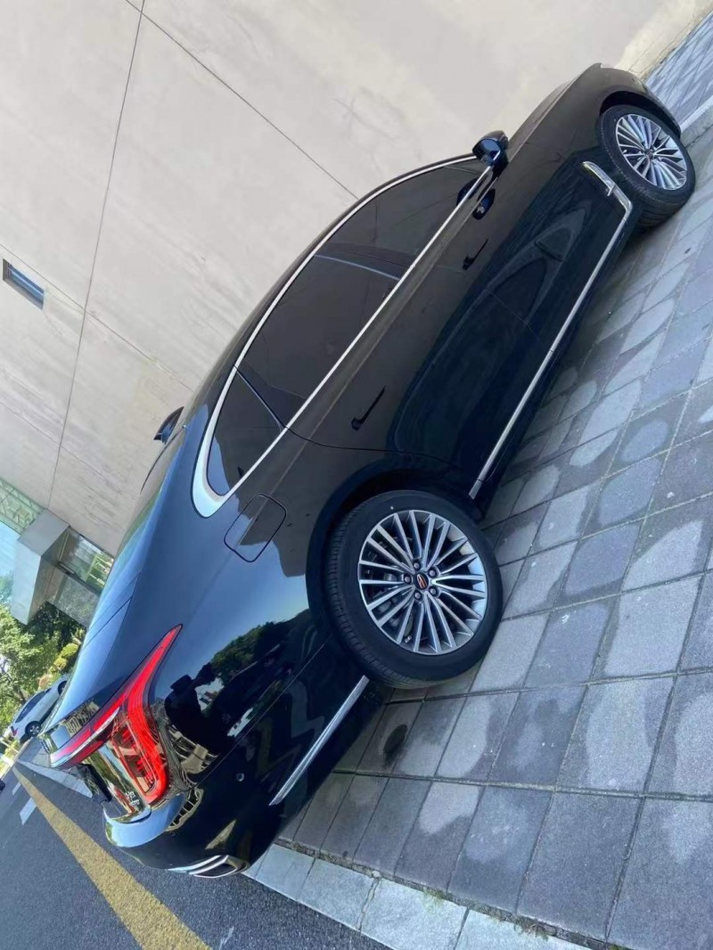 营口23年红旗H98