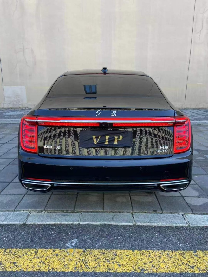 营口23年红旗H99