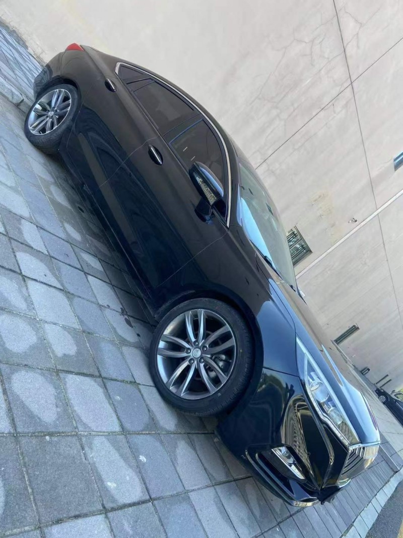 营口19年红旗H53