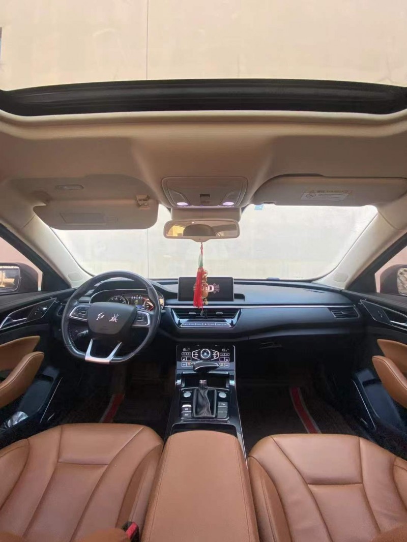 营口19年红旗H57