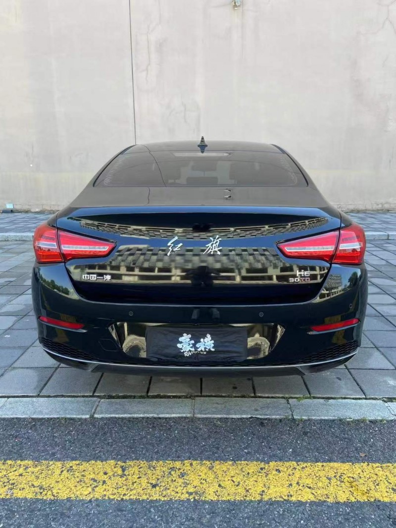 营口19年红旗H58