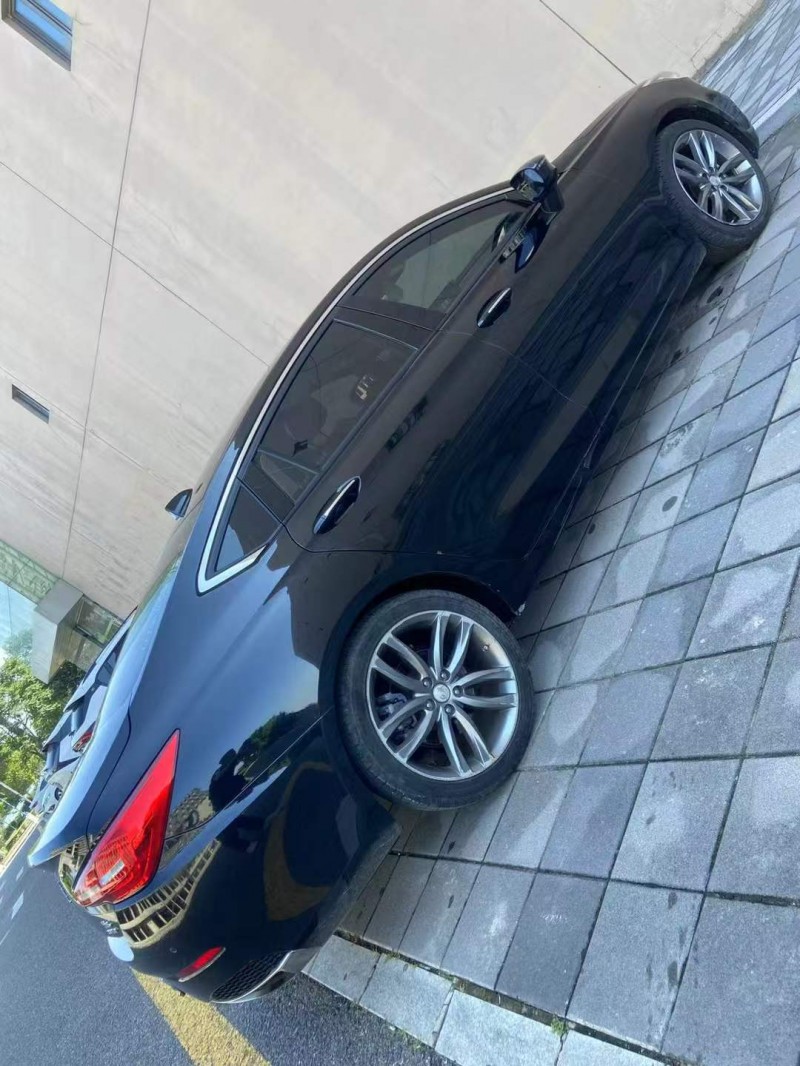 营口19年红旗H59