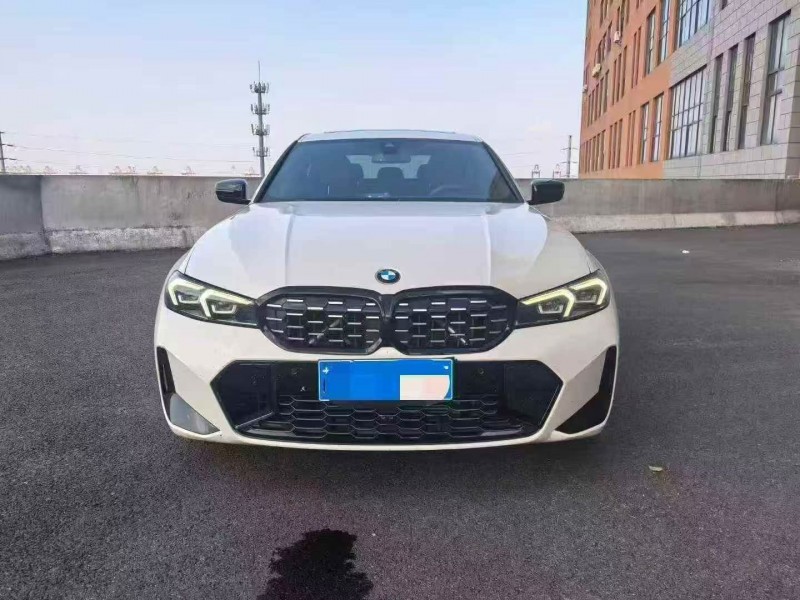 常州24年宝马3系1