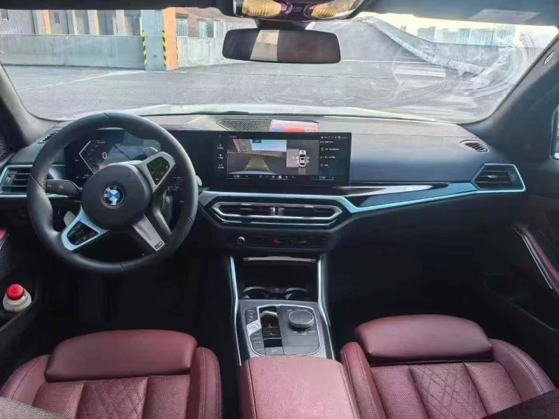 常州24年宝马3系6