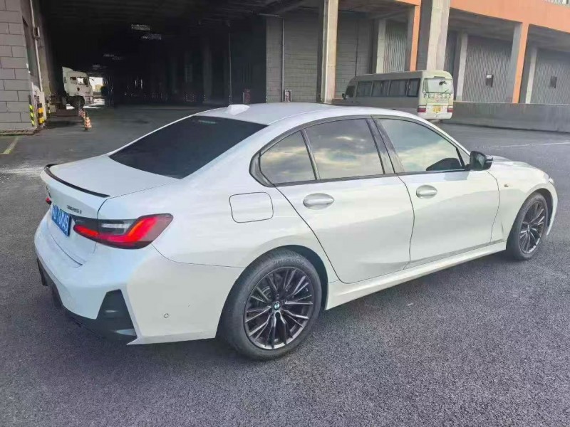 常州24年宝马3系7