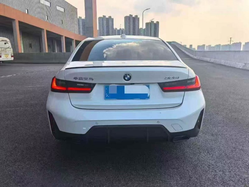 常州24年宝马3系9