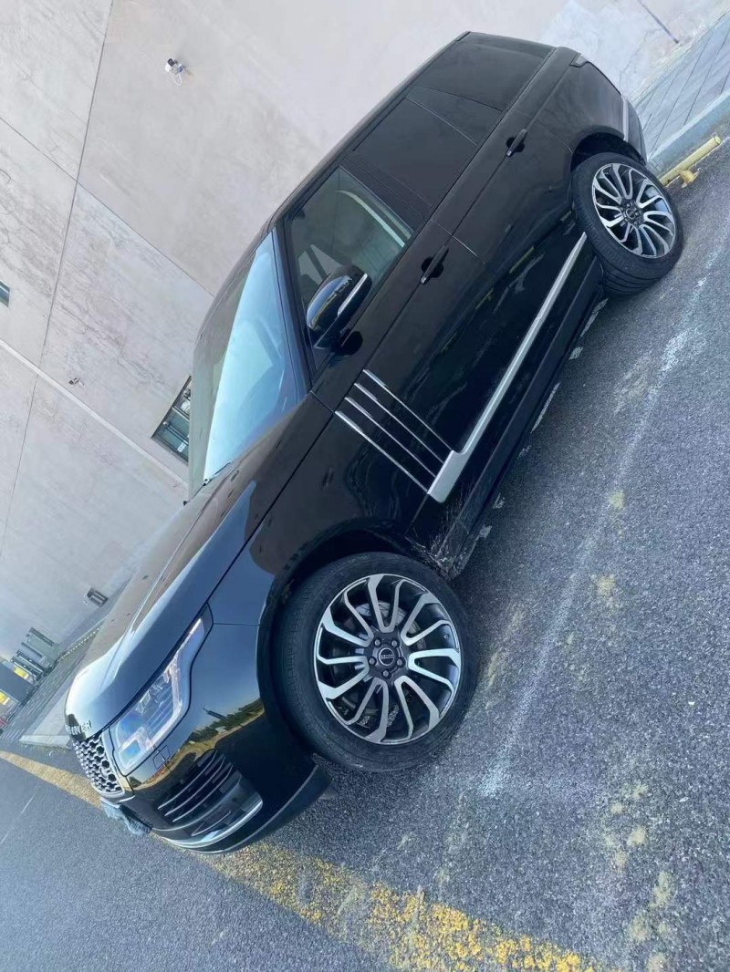 营口21年路虎揽胜行政5