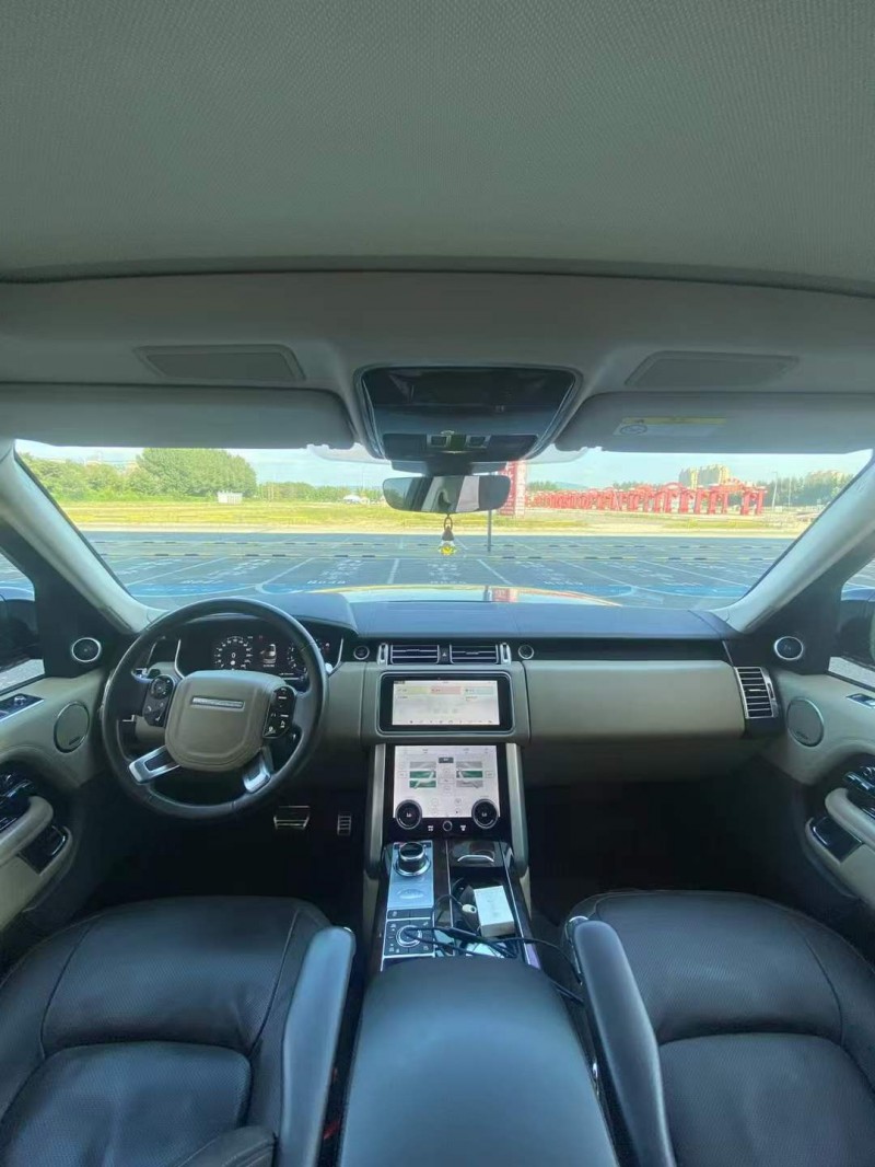 营口21年路虎揽胜行政6