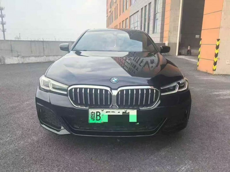 南通23年宝马5系1