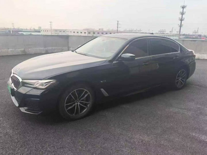 南通23年宝马5系2