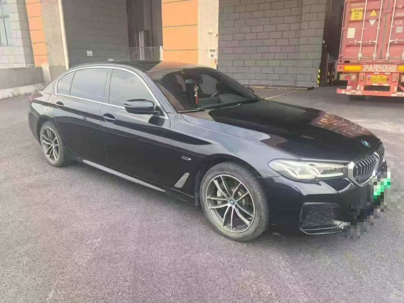 南通23年宝马5系3