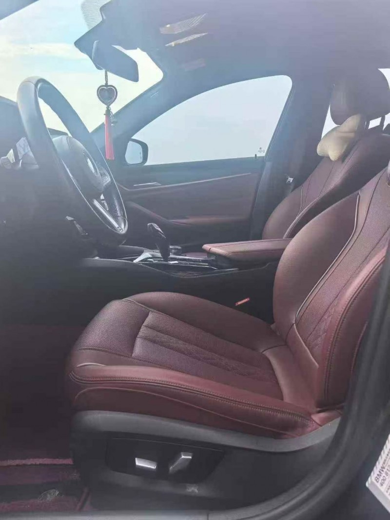 南通23年宝马5系4