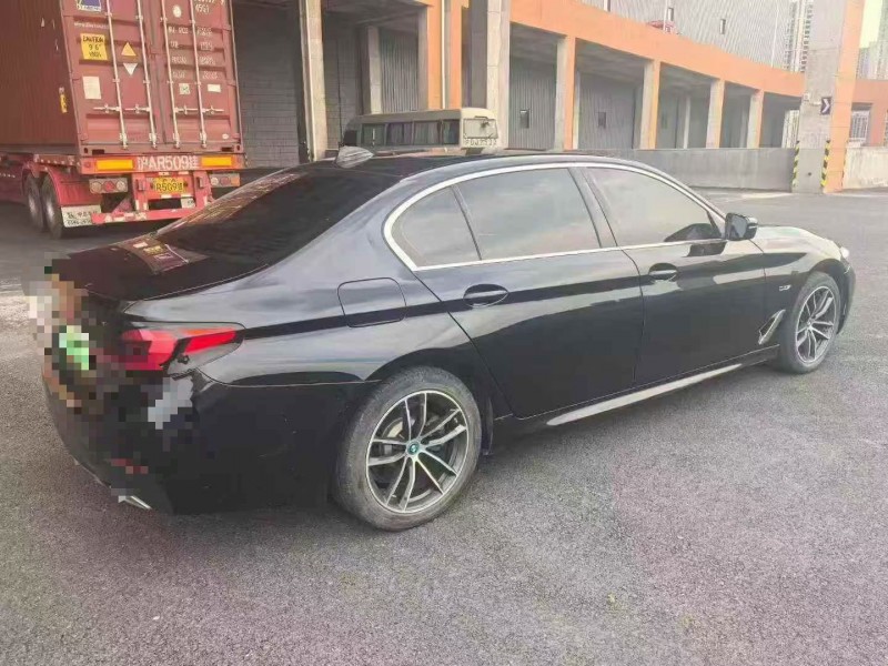 南通23年宝马5系7