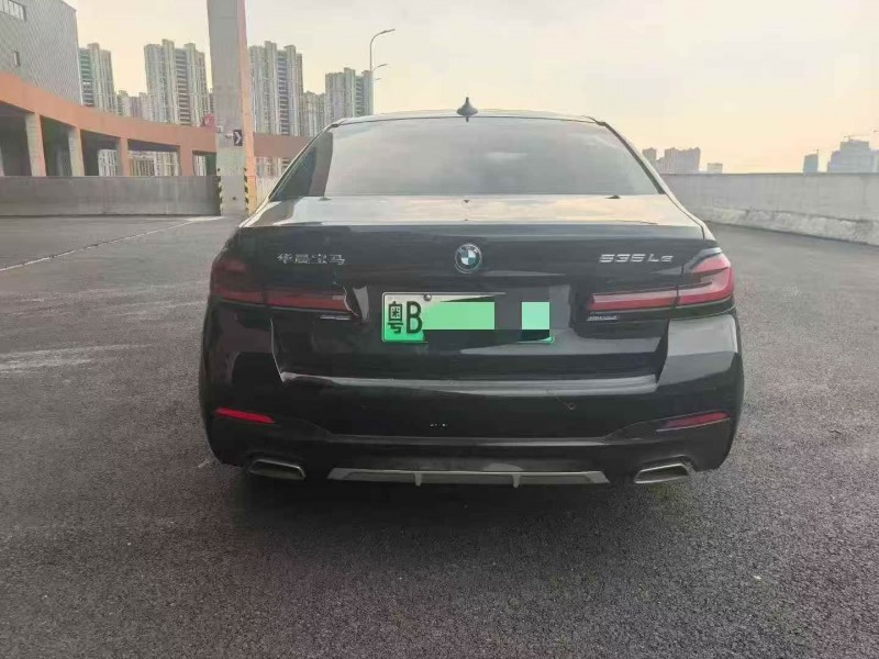 南通23年宝马5系9