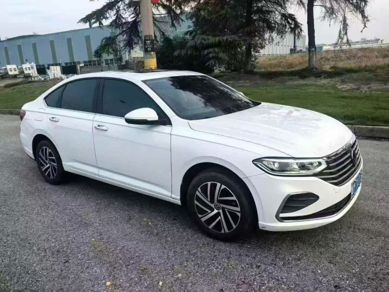 徐州23年大众朗逸2