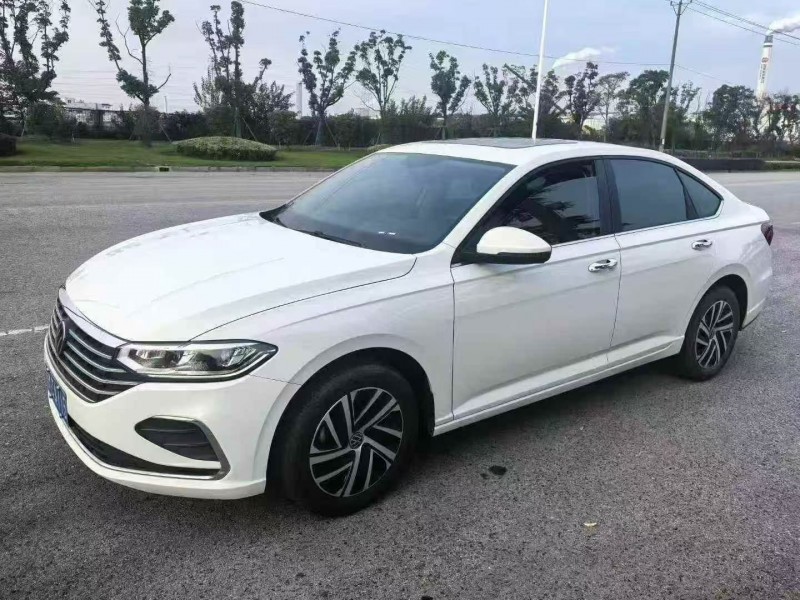 徐州23年大众朗逸3