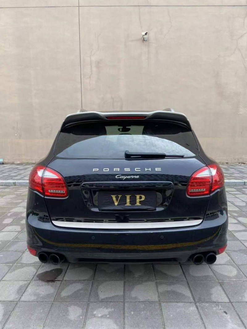 营口14年保时捷卡宴6