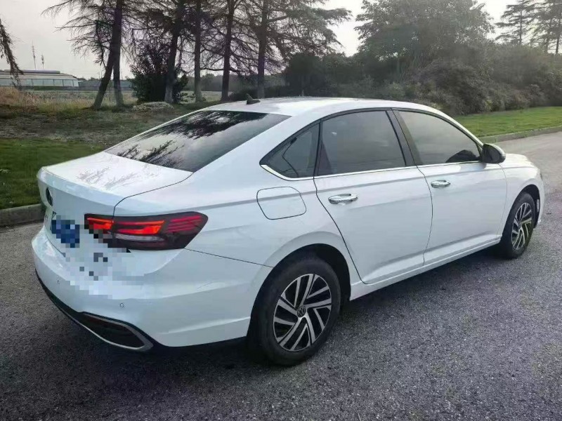 徐州23年大众朗逸7