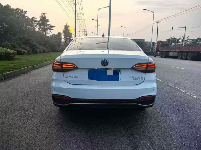 徐州23年大众朗逸9