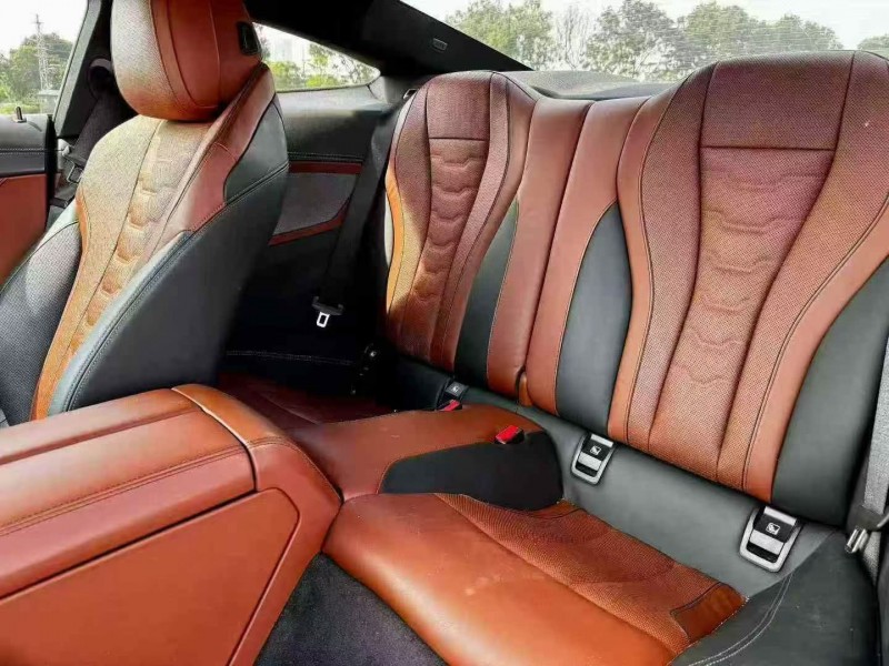 韶关21年宝马8系7