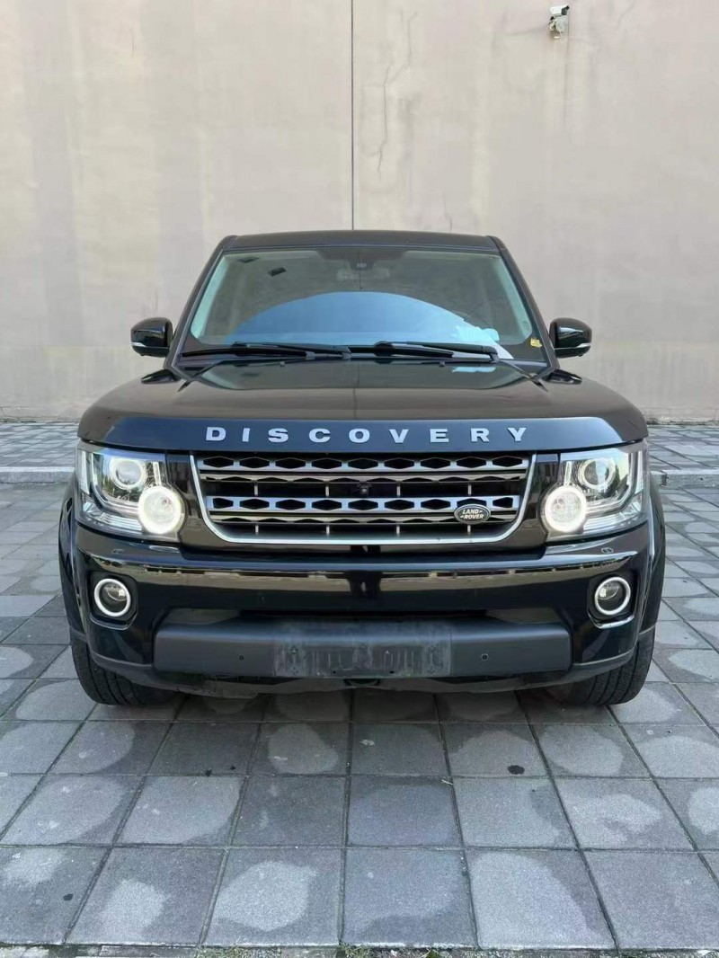 营口16年路虎发现1